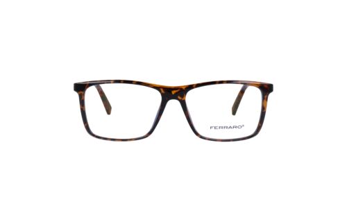 Lentes Ópticos Ferraro 2085 Café Tortoise 1232939