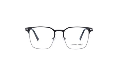 Lentes Ópticos Ferraro XC61155 Negro Mate 1233278