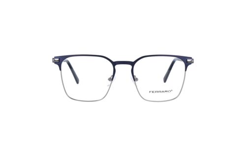 Lentes Ópticos Ferraro XC61155 Azul Mate 1233286