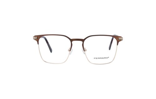 Lentes Ópticos Ferraro XC61155 Verde Brillante 1233317