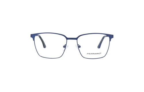 Lentes Ópticos Ferraro XC61095 Azul Mate 1233333