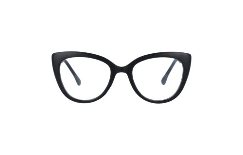 Lentes Ópticos Montini 8814 Negro Mate 1233587