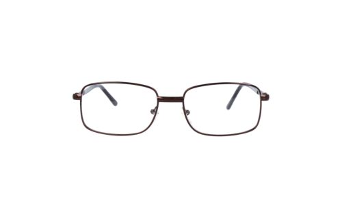 Lentes Ópticos Montini 1016 Café Mate 1234046