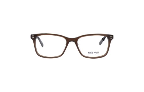 Lentes Ópticos Nine West NW5195 Café Cristal 1236307