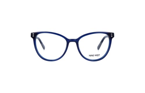 Lentes Ópticos Nine West NW5196 Azul Cristal 1236373