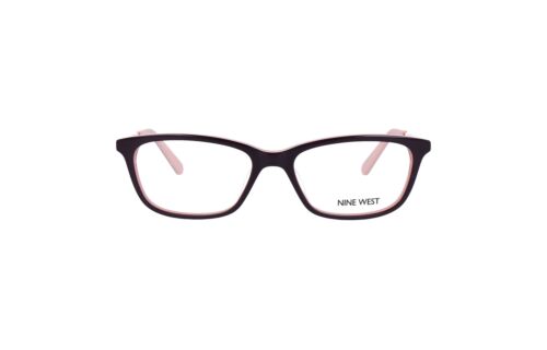 Lentes Ópticos Nine West NW5157 Morado 1236462
