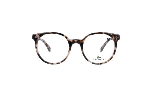 Lentes Ópticos Lacoste L2806 Café Tortoise 1236519