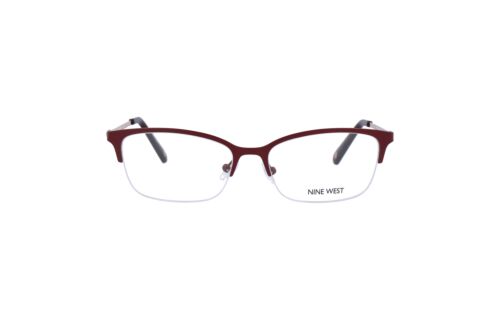 Lentes Ópticos Nine West NW1090 Burdeo 1236543