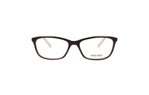 Lentes Ópticos Nine West NW5157 Café 1236569