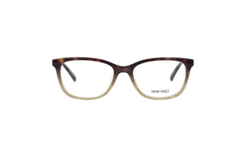 Lentes Ópticos Nine West NW5201 Café Tortoise 1236624