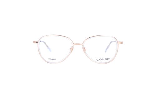 Lentes Ópticos Calvin Klein CK20106 Dorado 1237094
