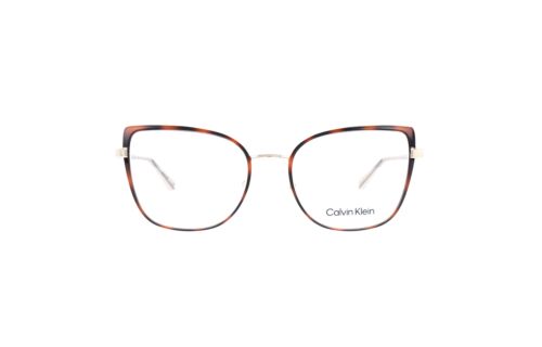 Lentes Ópticos Calvin Klein CK22101 Café Tortoise 1237395