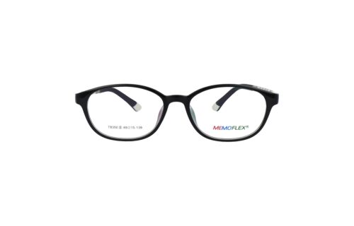 Lentes Ópticos Memoflex T8350 Negro 1238024