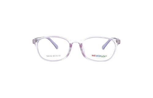 Lentes Ópticos Memoflex T8381 Lila 1238040