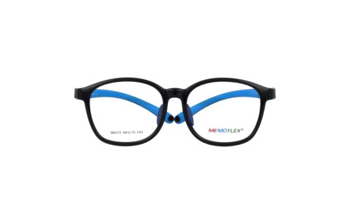 Lentes Ópticos Memoflex 96015 Negro 1238189