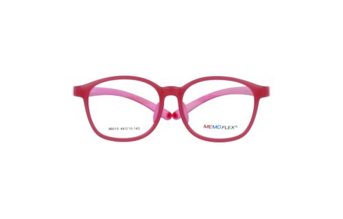 Lentes Ópticos Memoflex 96015 Fucsia 1238197