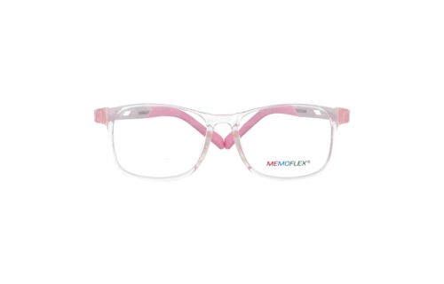Lentes Ópticos Memoflex DT52008 Rosado 1238236