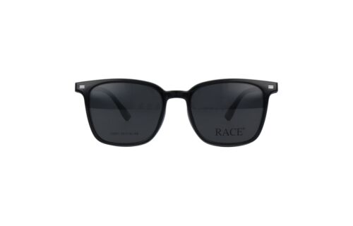 Lentes Ópticos Race 22201 Negro 1238472