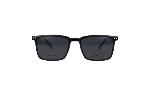 Lentes Ópticos Race 22208 Negro 1238618