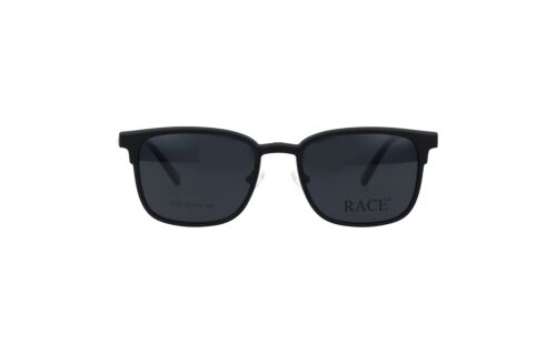 Lentes Ópticos Race 2127 Negro 1238634