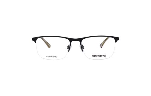 Lentes Ópticos Superdry SDO M504 BLK Negro 1240790