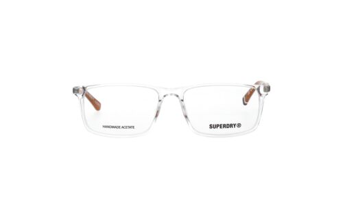 Lentes Ópticos Superdry SDO M007T GRY Blanco 1240863