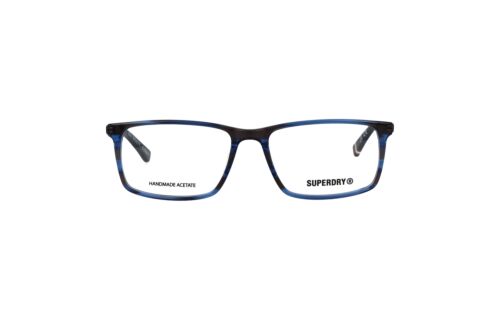Lentes Ópticos Superdry SDO M007 NAV Gris Cristal 1240871