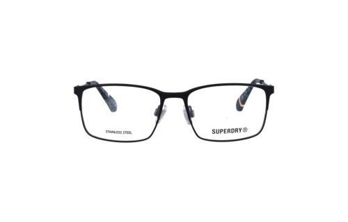 Lentes Ópticos Superdry SDO M511 BLK Negro 1240960