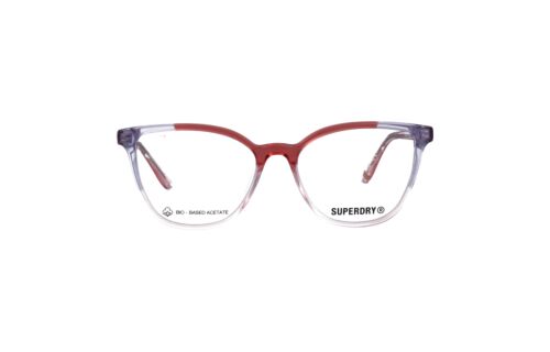Lentes Ópticos Superdry SDO W001 COR Multicolor Cristal 1241055