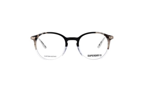 Lentes Ópticos Superdry SDO W009 BLK Negro Tortoise 1241144
