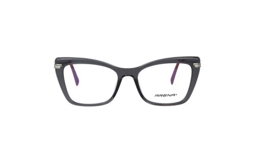 Lentes Ópticos Arena 2105 Negro Cristal 1242996