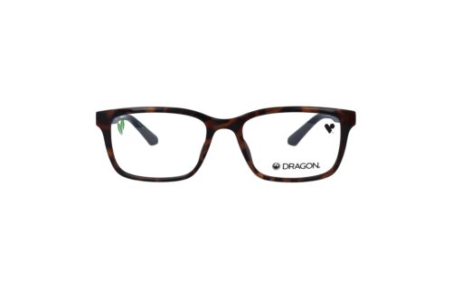 Lentes Ópticos DRAGON DR2011 Café Tortoise 1246110