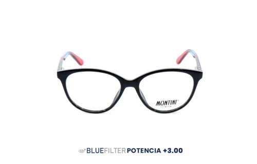 Lentes de Lectura Montini OCP309125 Negro Brillante +3.00 13002647