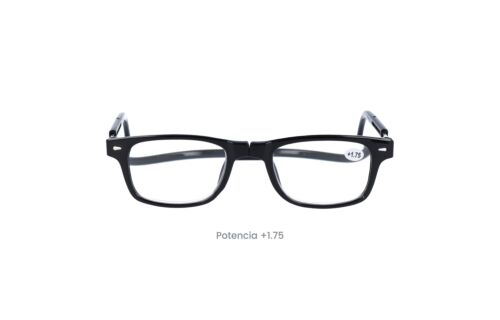 Lentes de Lectura Acrilens LH3083 Negro Brillante +1.75 13003059