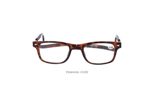 Lentes de Lectura Acrilens LH3083 Multicolor Tortoise +3.00 13003075