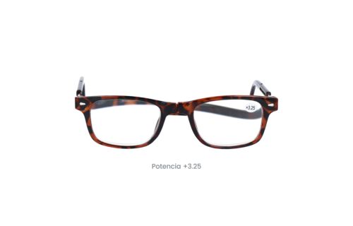 Lentes de Lectura Acrilens LH3083 Multicolor Tortoise +3.25 13003083