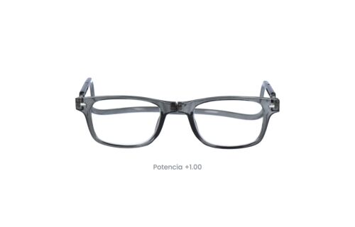 Lentes de Lectura Acrilens LH3083 Gris Cristal +1.00 13003114