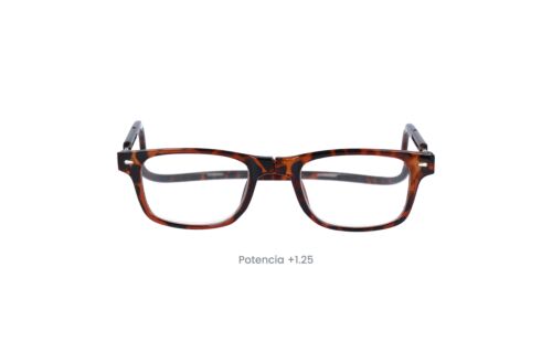 Lentes de Lectura Acrilens LH3083 Multicolor Tortoise +1.25 13003156