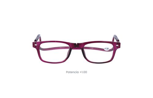 Lentes de Lectura Acrilens LH3083 Burdeo Cristal +1.00 13003229