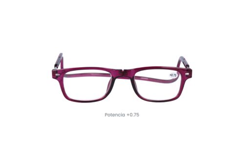 Lentes de Lectura Acrilens LH3083 Burdeo Cristal +0.75 13003245