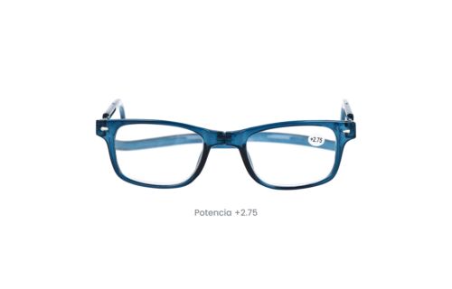 Lentes de Lectura Acrilens LH3083 Azul Cristal +2.75 13003300