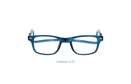 Lentes de Lectura Acrilens LH3083 Azul Cristal +1.75 13003326