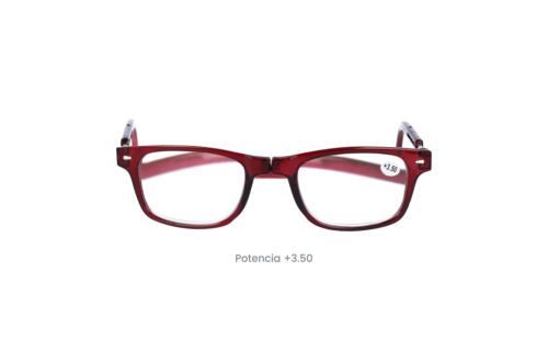 Lentes de Lectura Acrilens LH3083 Burdeo Cristal +3.50 13003392