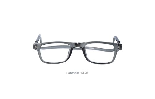 Lentes de Lectura Acrilens LH3083 Gris Cristal +3.25 13003473