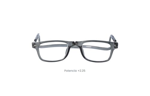 Lentes de Lectura Acrilens LH3083 Gris Cristal +2.25 13003499