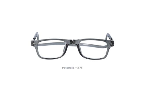 Lentes de Lectura Acrilens LH3083 Gris Cristal +2.75 13003504