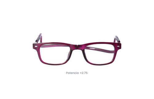 Lentes de Lectura Acrilens LH3083 Fucsia Cristal +2.75 13003570