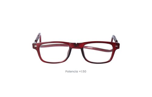 Lentes de Lectura Acrilens LH3083 Rojo Cristal +1.50 13003588
