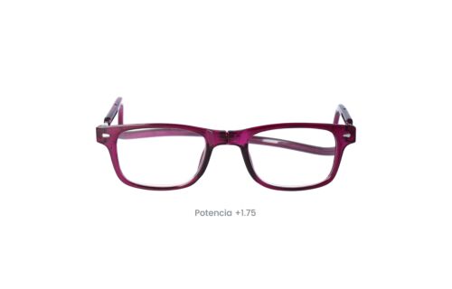 Lentes de Lectura Acrilens LH3083 Fucsia Cristal +1.75 13003651