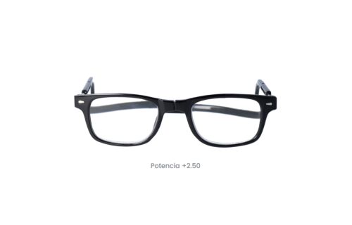 Lentes de Lectura Acrilens LH3083 Negro Cristal +2.50 13003839